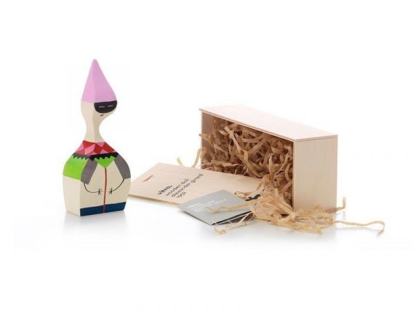  Vitra Wooden Doll N.6 