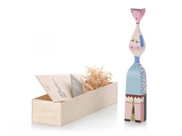  Vitra Wooden Doll N.7 