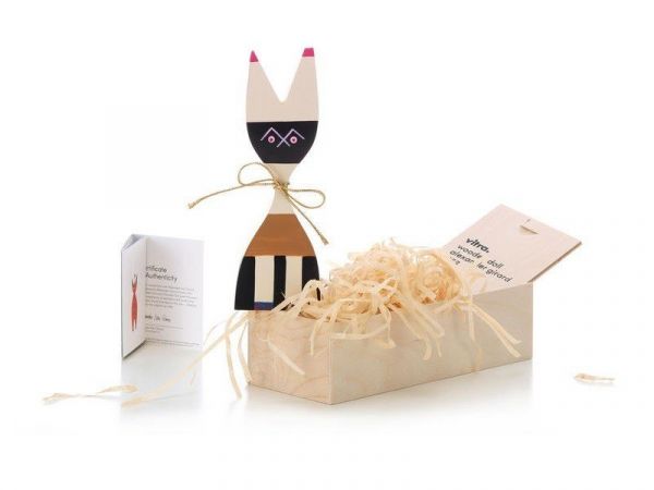  Vitra Wooden Doll N.9 