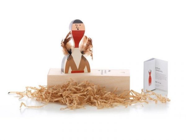  Vitra Wooden Doll N.10 
