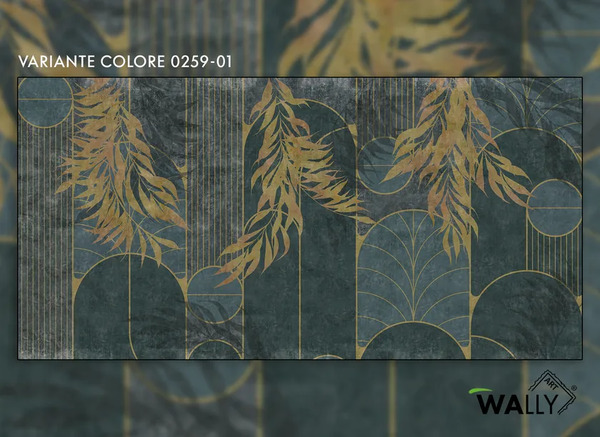  Wallyart Bastille 