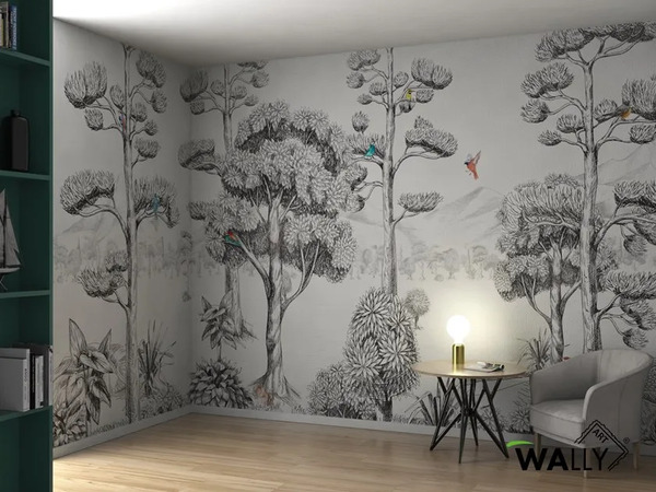  Wallyart La Belle Saison 