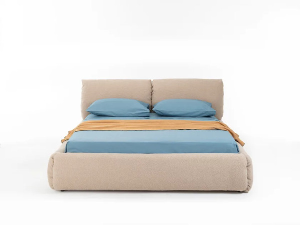  Zanotta Za:za Bed 