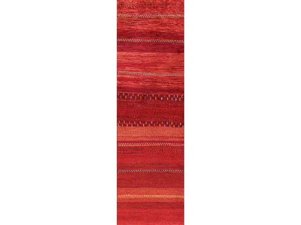  Zollanvari Floral & Checked Stripes 2 Runner 