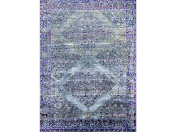  Zollanvari Floral Field In Double Diamonds 