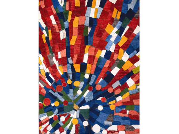  Zollanvari Floral Mosaic 1 