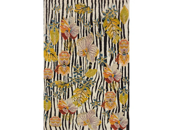  Zollanvari Zebras Amidst Blooms 5 