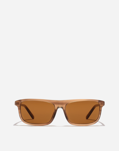 Dolce & Gabbana Dg Everyday Sunglasses - Homme Lunettes De Soleil Transp Brown On Striped Brown Onesize 