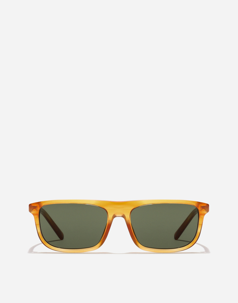  Dolce & Gabbana Dg Everyday Sunglasses - Homme Lunettes De Soleil Transp Camel On Striped Ginger Onesize 