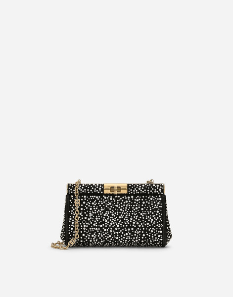  Dolce & Gabbana Sac D’épaule Marlene Petit Format - Femme Petits Sacs Et Pochettes Multicolore Onesize 