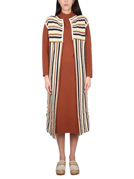  Alysi Long Vest 