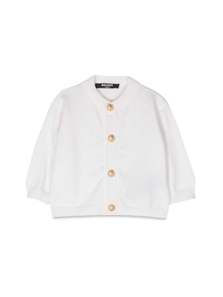  Balmain Cardigan With Buttons 