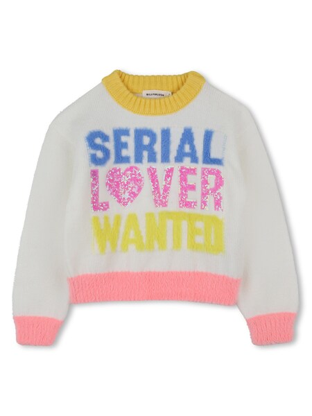  Billieblush Pull serial Lover Wanted 