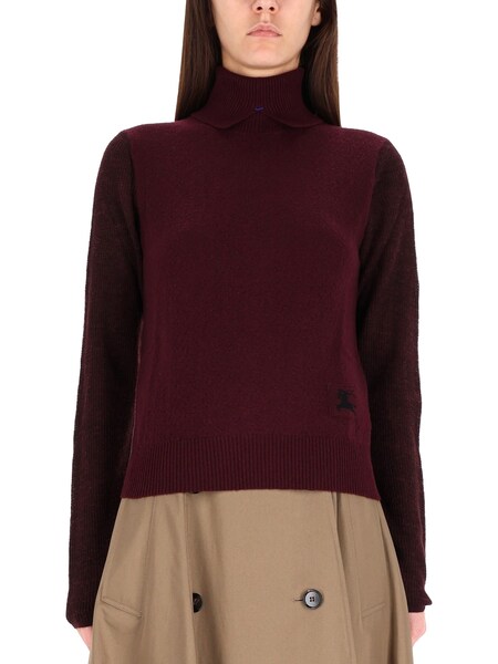  Burberry Wool Blend Pullover 