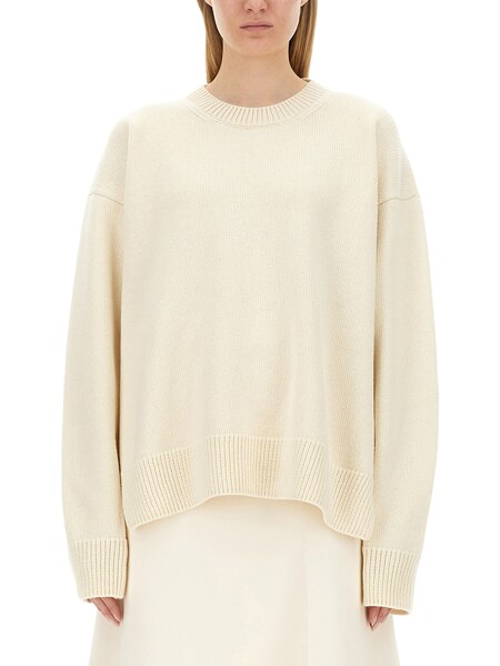  Jil Sander Wool Sweater 