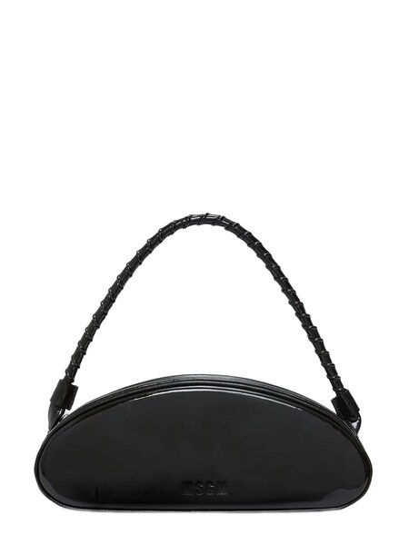  Msgm Leather Handbag 