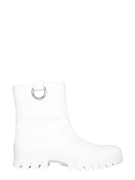  Msgm Rain Boots 