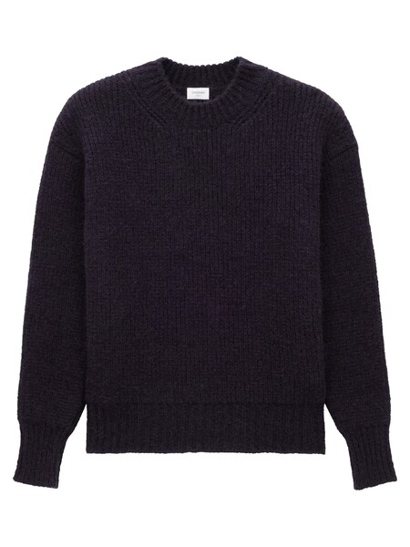  Saint Laurent Thick Knit Pullover 