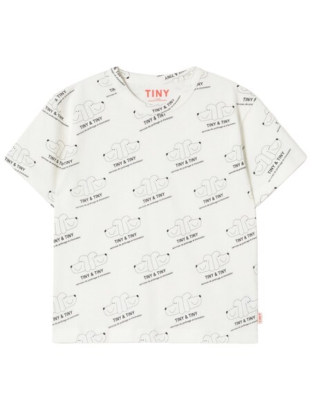  Tinycottons tiny & Tiny T Shirt 