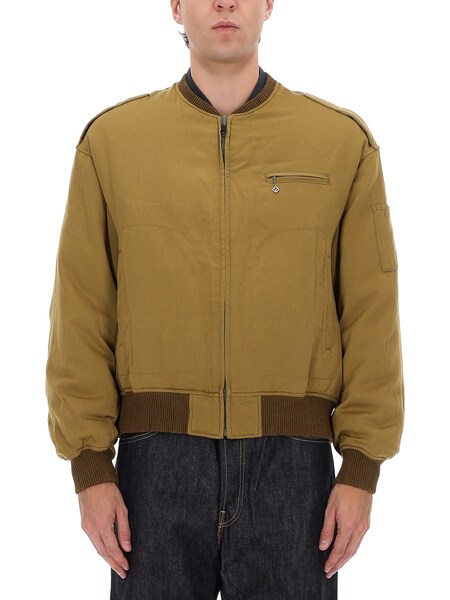  Visvim gunner Down Jacket 
