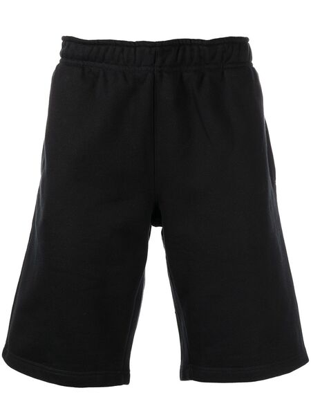  032c Short à Taille élastiquée - Noir 