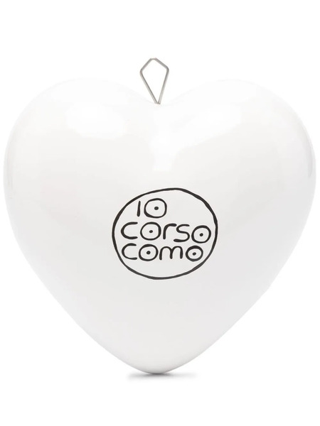  10 Corso Como Presse-papier Circle Eyes - Blanc 