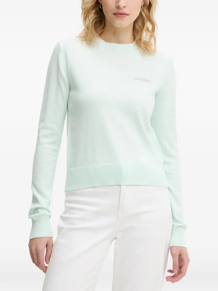  2nd Day Lance Sweater - Vert 