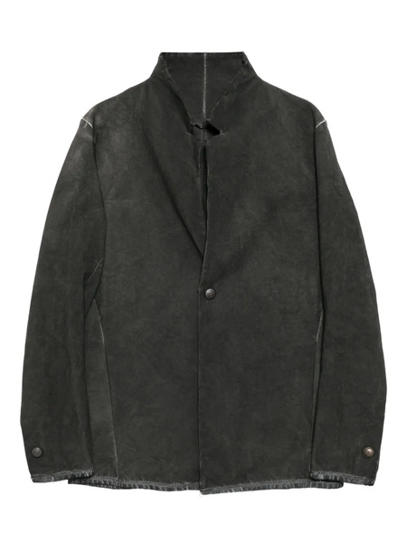  69 Blazer Armure - Noir 