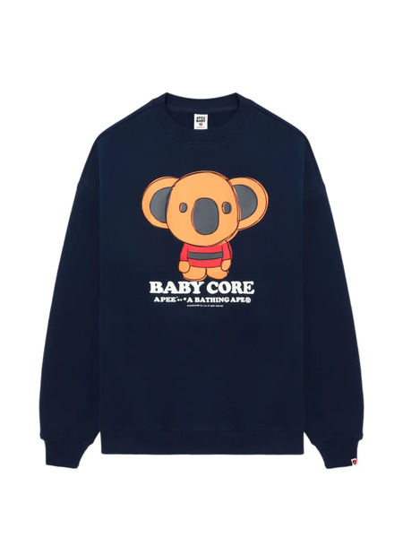  A Bathing Ape® Sweat Baby Core - Bleu 