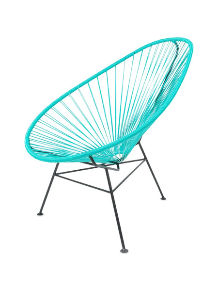  Acapulco Design Chaise Longue Acapulco - Bleu 