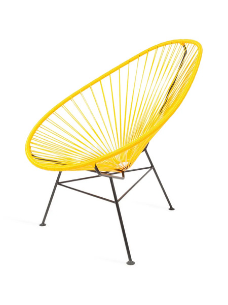  Acapulco Design Chaise Longue Acapulco - Jaune 