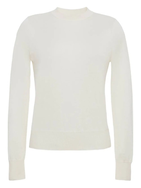  Adam Lippes Pull En Cachemire - Blanc 