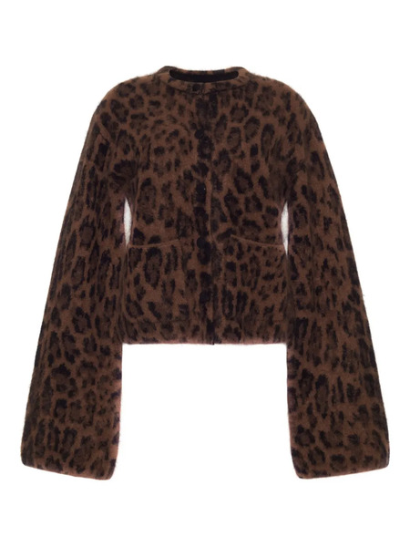  Adam Lippes Veste Barrett - Marron 