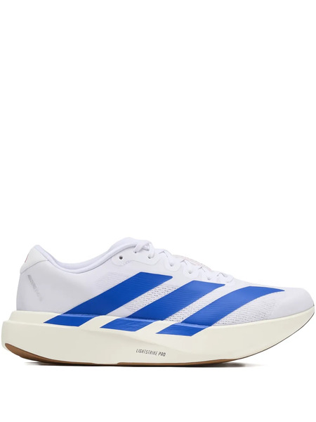  Adidas Baskets Adizero Evo Sl 'white Royal Blue' - Blanc 