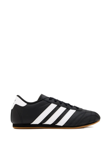  Adidas Kids Baskets à Lacets Et à Rayures - Noir 