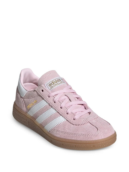  Adidas Kids Baskets à Lacets - Rose 
