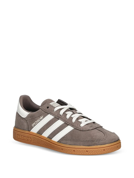 Adidas Kids Baskets Handball Spezial à Lacets - Marron 
