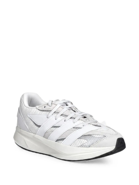  Adidas Kids Baskets Lightblazer à Empiècements - Blanc 