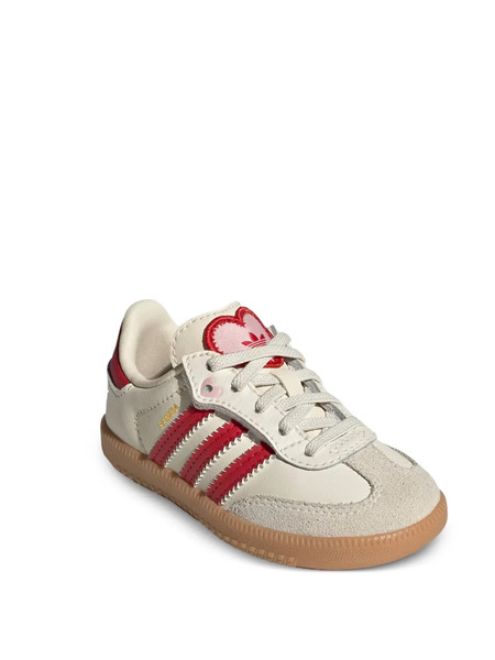  Adidas Kids Baskets Samba Og Comfort - Tons Neutres 