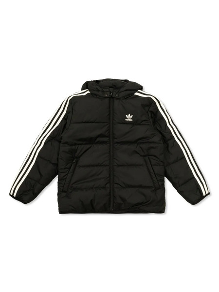  Adidas Kids Doudoune Adicolor - Noir 