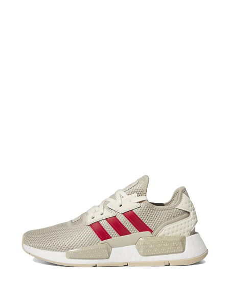  Adidas Kids Nmd G1 wonder Beige/red/wonder White Sneakers - Tons Neutres 
