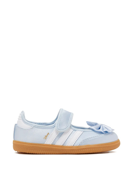  Adidas Kids X Disney Baskets Samba Jane C - Bleu 