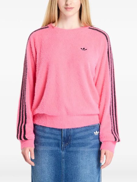  Adidas Pull Adicolor Holiday - Rose 
