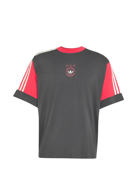  Adidas T-shirt Originals à Imprimé Graphique - Noir 