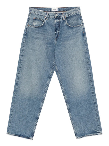  Agolde Jean Fusion - Bleu 