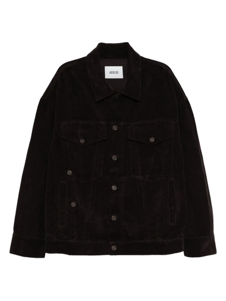  Agolde Veste Wayne - Violet 