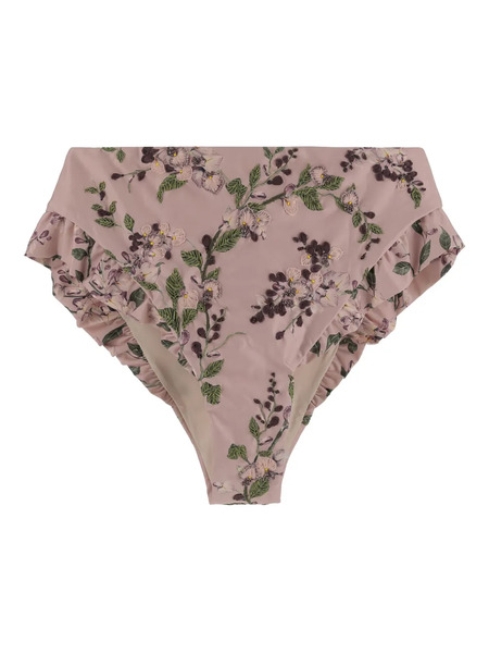  Agua By Agua Bendita Bas De Bikini Jengibre Wisteria - Rose 