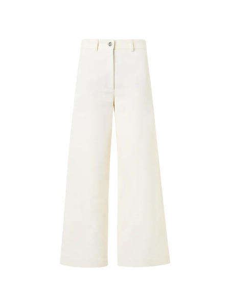  Akris Pantalon Finn - Blanc 