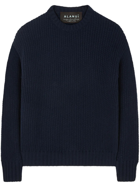  Alanui Pull Fay - Bleu 