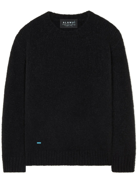  Alanui Pull Finest - Noir 